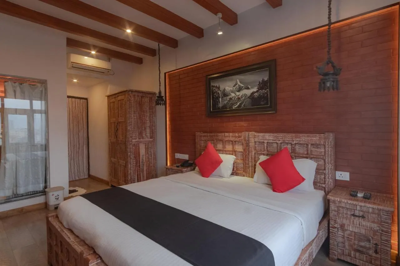 ***  Swornim Boutique Hotel Kathmandu By Tibet Peace Inn Nepal