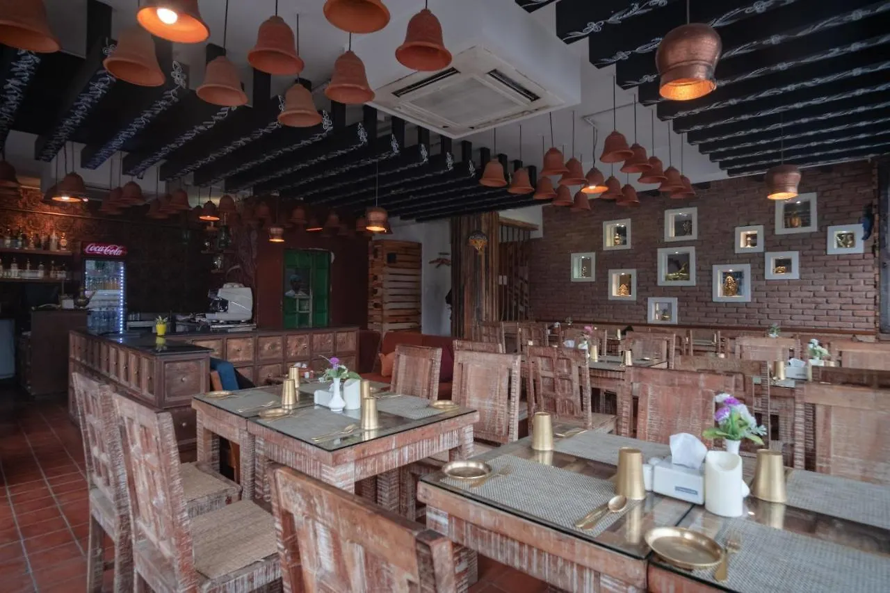 Swornim Boutique Hotel Kathmandu By Tibet Peace Inn