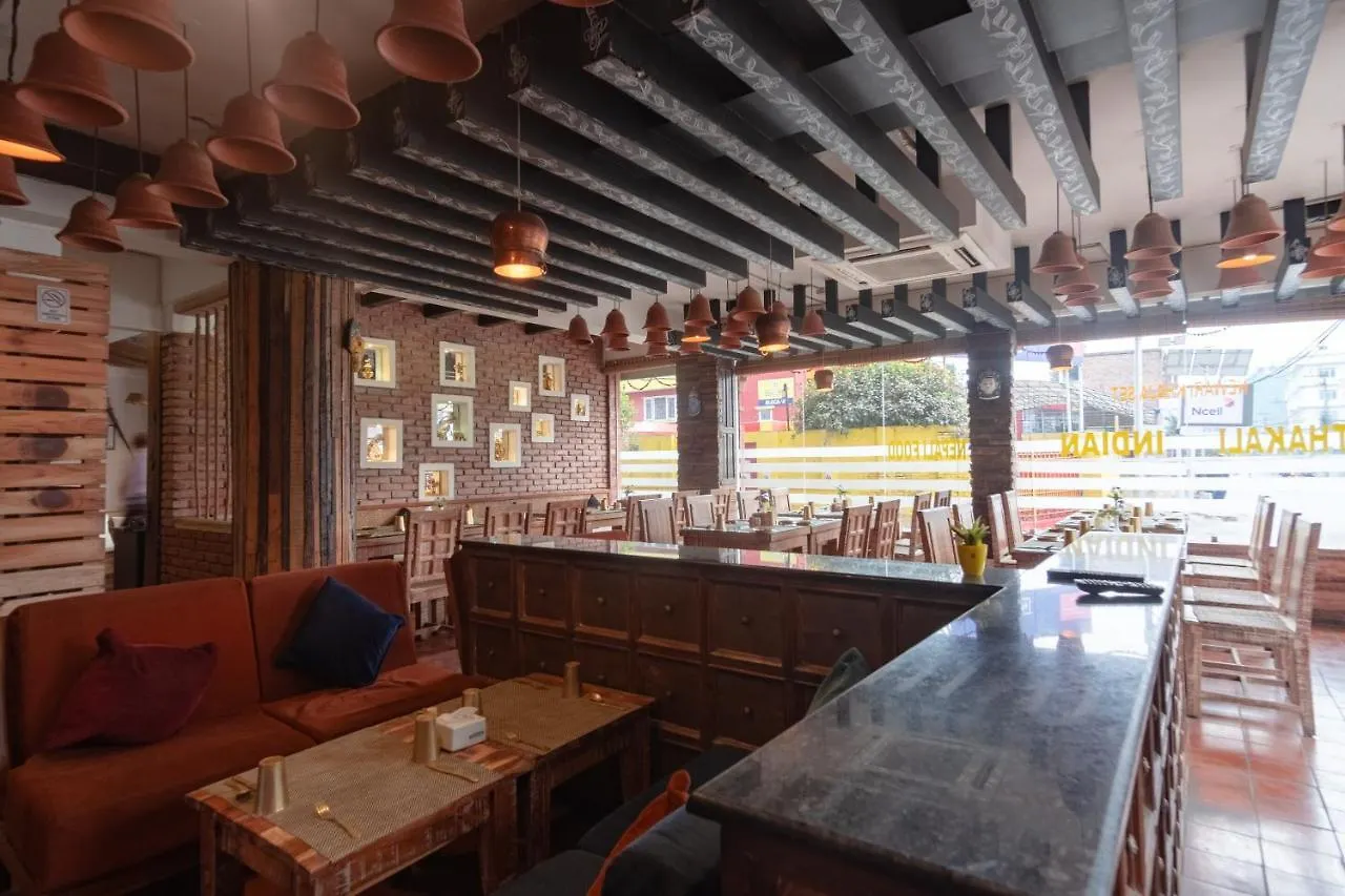Swornim Boutique Hotel Kathmandu By Tibet Peace Inn 3*,
