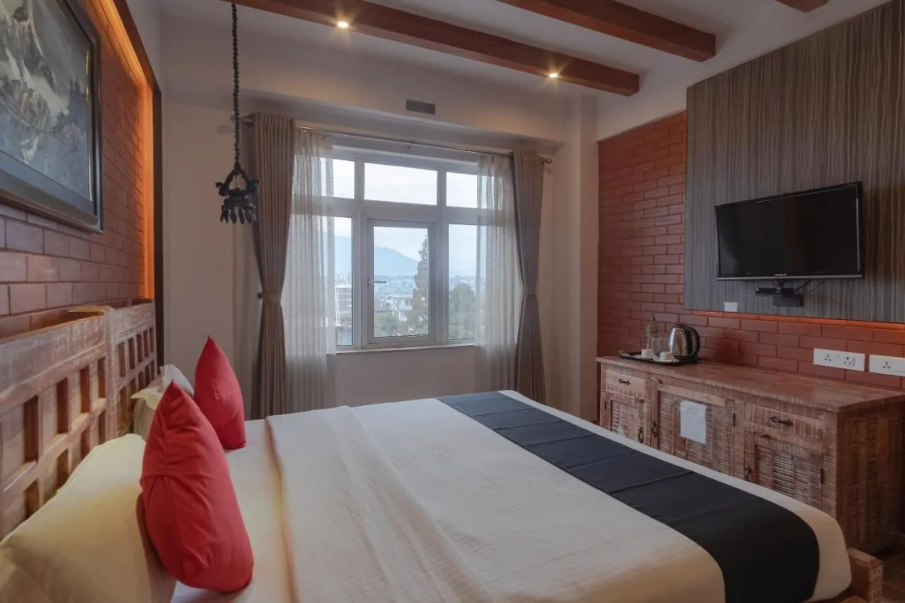 Swornim Boutique Hotel Kathmandu By Tibet Peace Inn