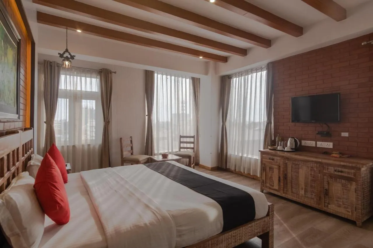 Swornim Boutique Hotel Kathmandu By Tibet Peace Inn 3*,  Nepal