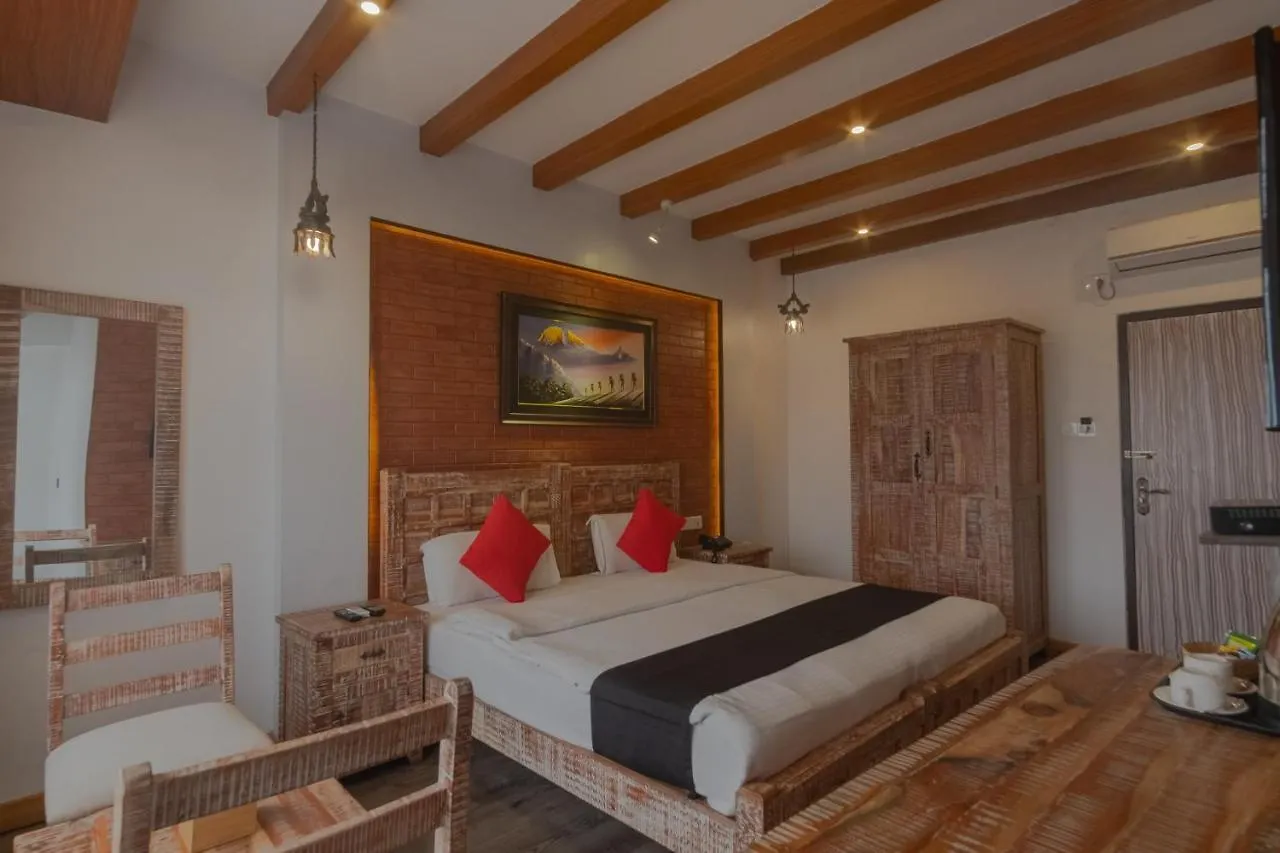 Swornim Boutique Hotel Kathmandu By Tibet Peace Inn