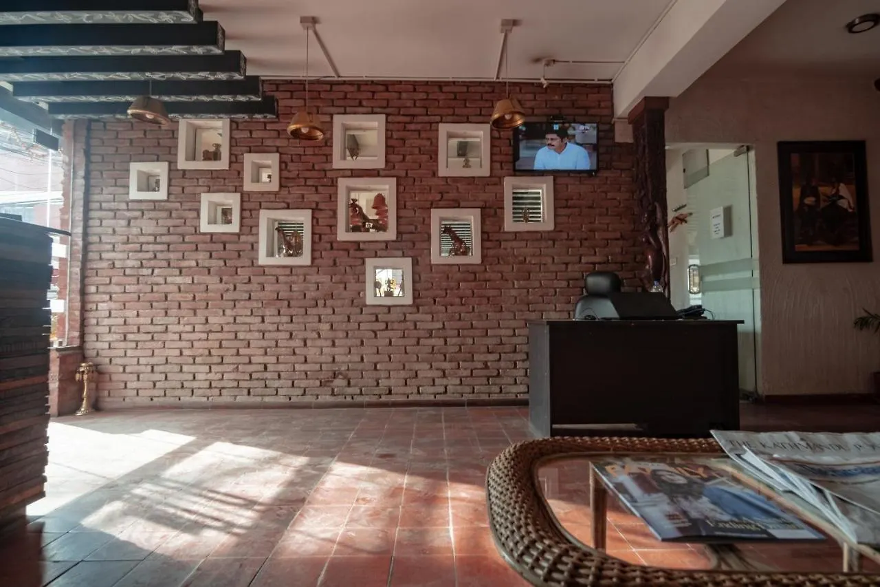 ***  Swornim Boutique Hotel Kathmandu By Tibet Peace Inn Nepal