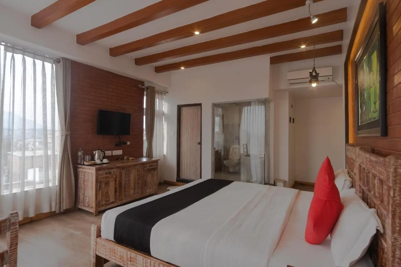 Swornim Boutique Hotel Kathmandu By Tibet Peace Inn