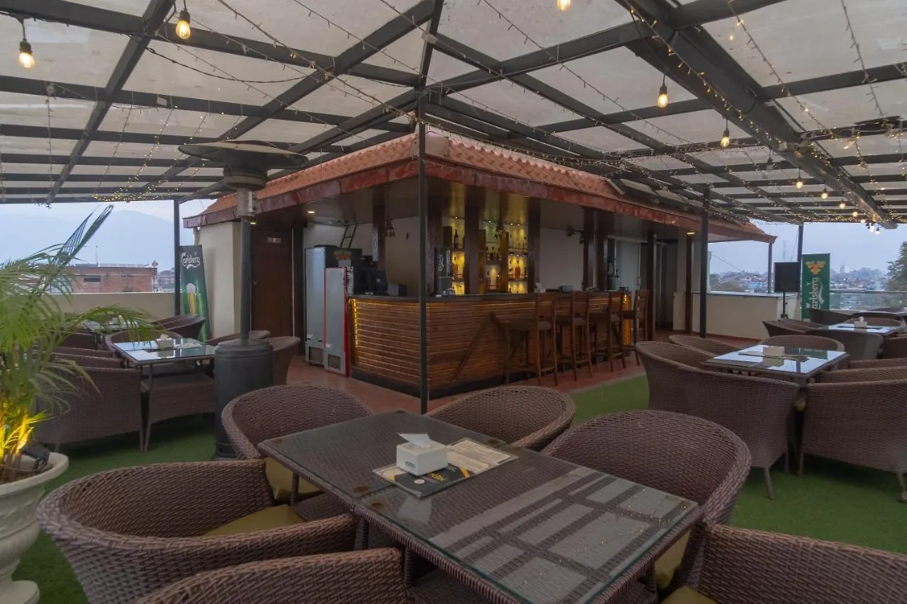 Swornim Boutique Hotel Kathmandu By Tibet Peace Inn 3*,