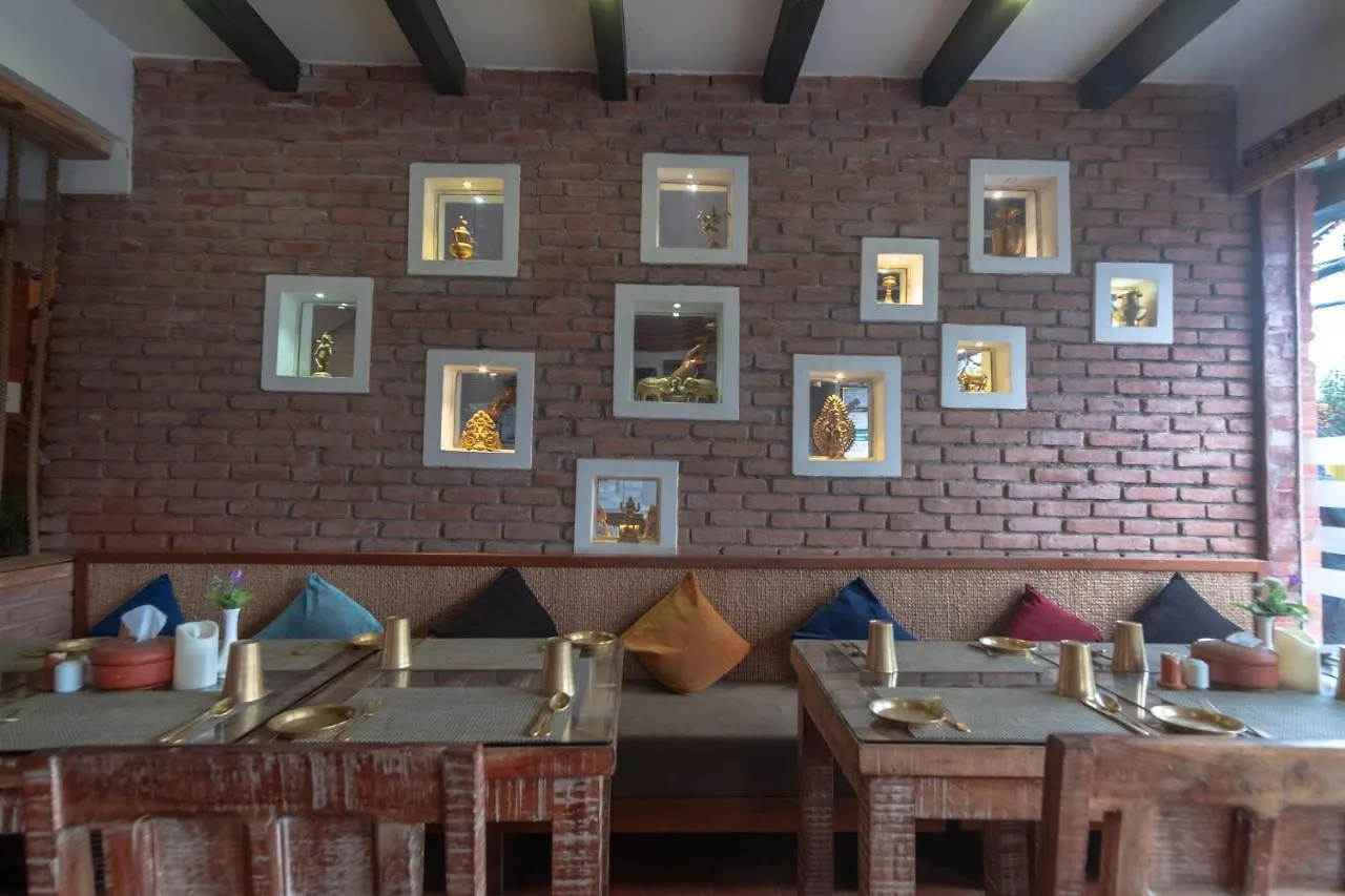 Swornim Boutique Hotel Kathmandu By Tibet Peace Inn