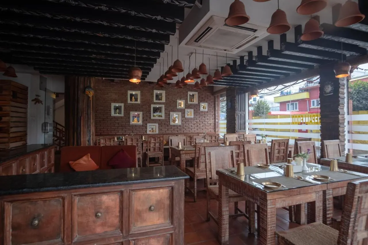 Swornim Boutique Hotel Kathmandu By Tibet Peace Inn Nepal