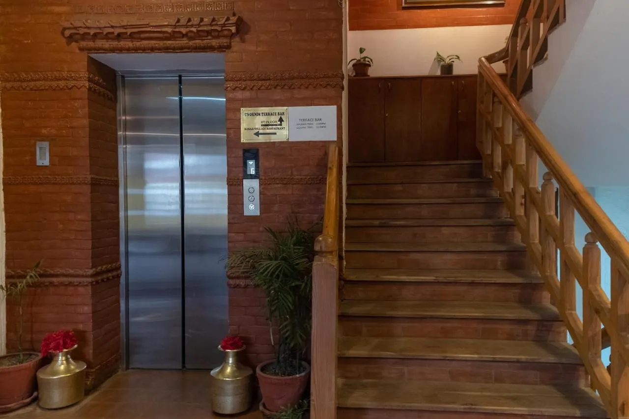 Swornim Boutique Hotel Kathmandu By Tibet Peace Inn