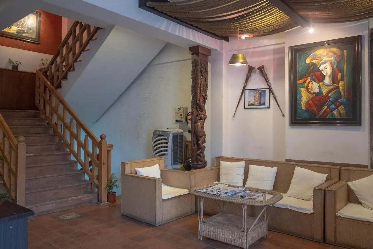 Swornim Boutique Hotel Kathmandu By Tibet Peace Inn