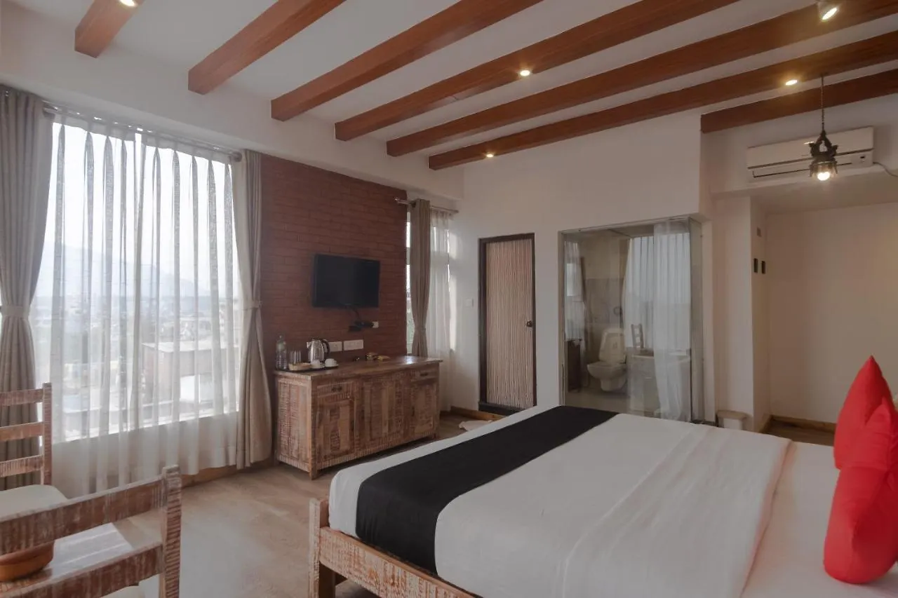 ***  Swornim Boutique Hotel Kathmandu By Tibet Peace Inn Nepal