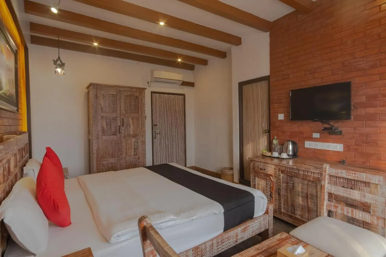 Swornim Boutique Hotel Kathmandu By Tibet Peace Inn