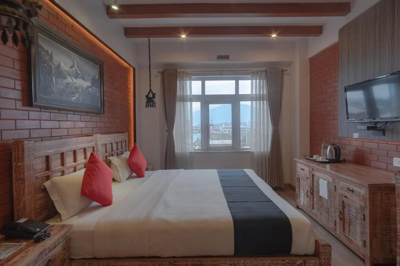 Swornim Boutique Hotel Kathmandu By Tibet Peace Inn