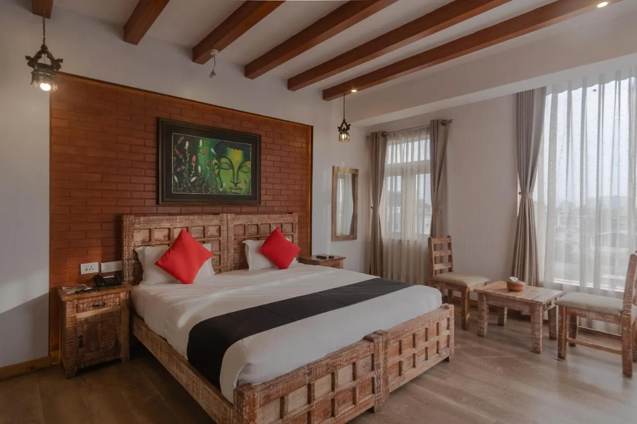 Swornim Boutique Hotel Katmandou