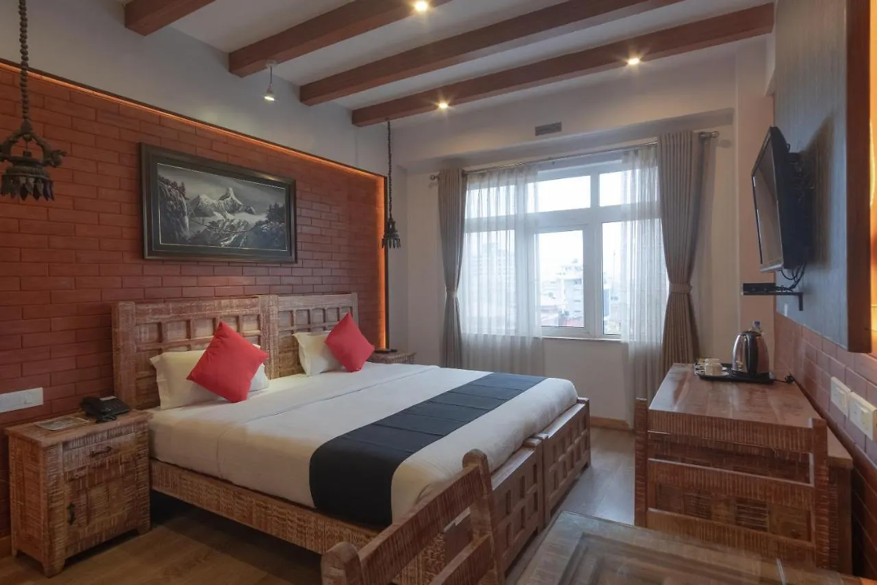 Swornim Boutique Hotel Katmandou