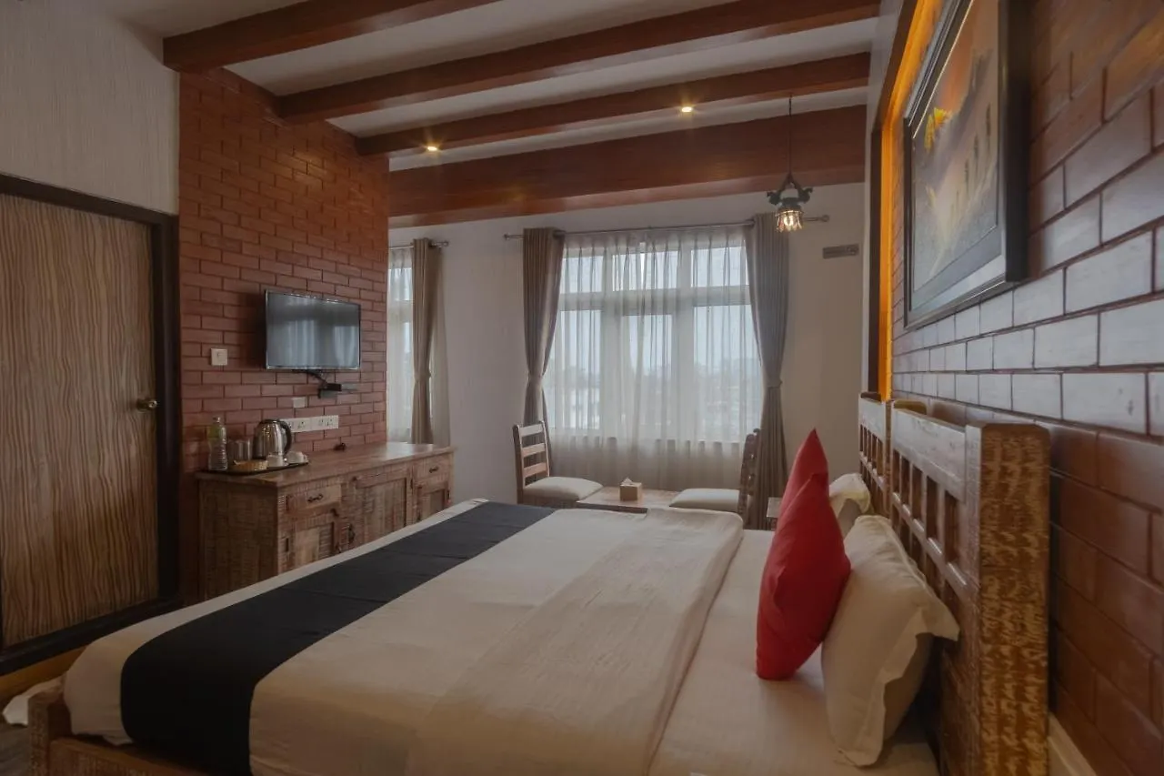 Swornim Boutique Hotel Katmandou 3*,